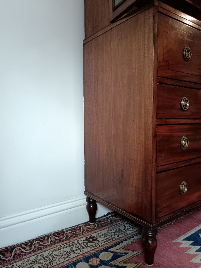 George Oakley Bookcase Secretaire (7).jpg